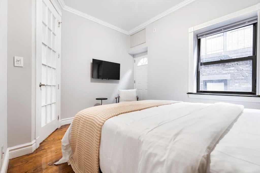 Gorgeous & Bright 3Bdr & 1Bth In Midtown Manhattan Nowy Jork Zewnętrze zdjęcie