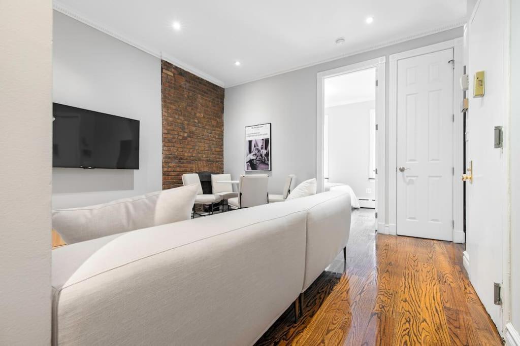 Gorgeous & Bright 3Bdr & 1Bth In Midtown Manhattan Nowy Jork Zewnętrze zdjęcie
