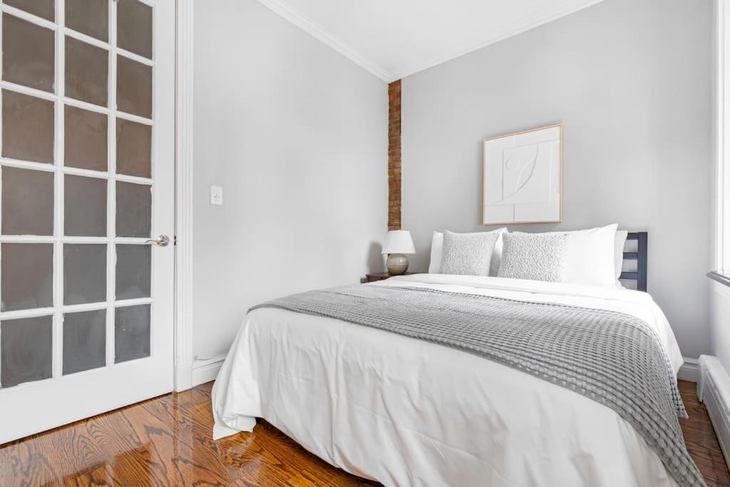 Gorgeous & Bright 3Bdr & 1Bth In Midtown Manhattan Nowy Jork Zewnętrze zdjęcie
