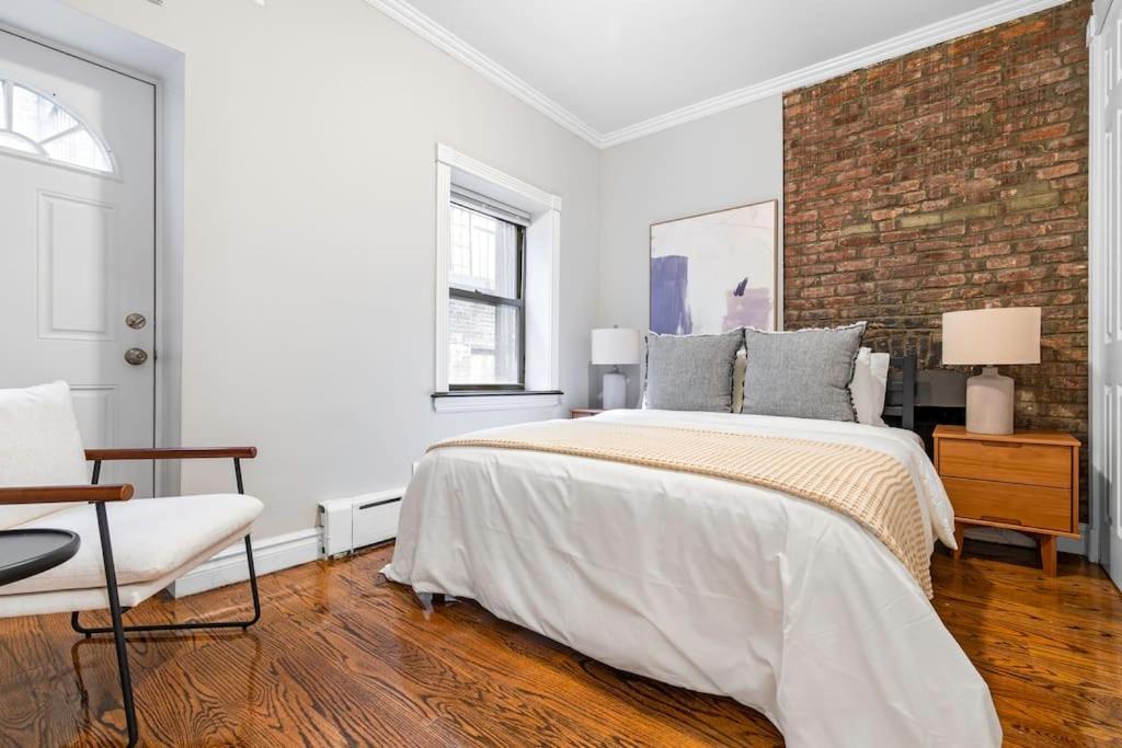 Gorgeous & Bright 3Bdr & 1Bth In Midtown Manhattan Nowy Jork Zewnętrze zdjęcie