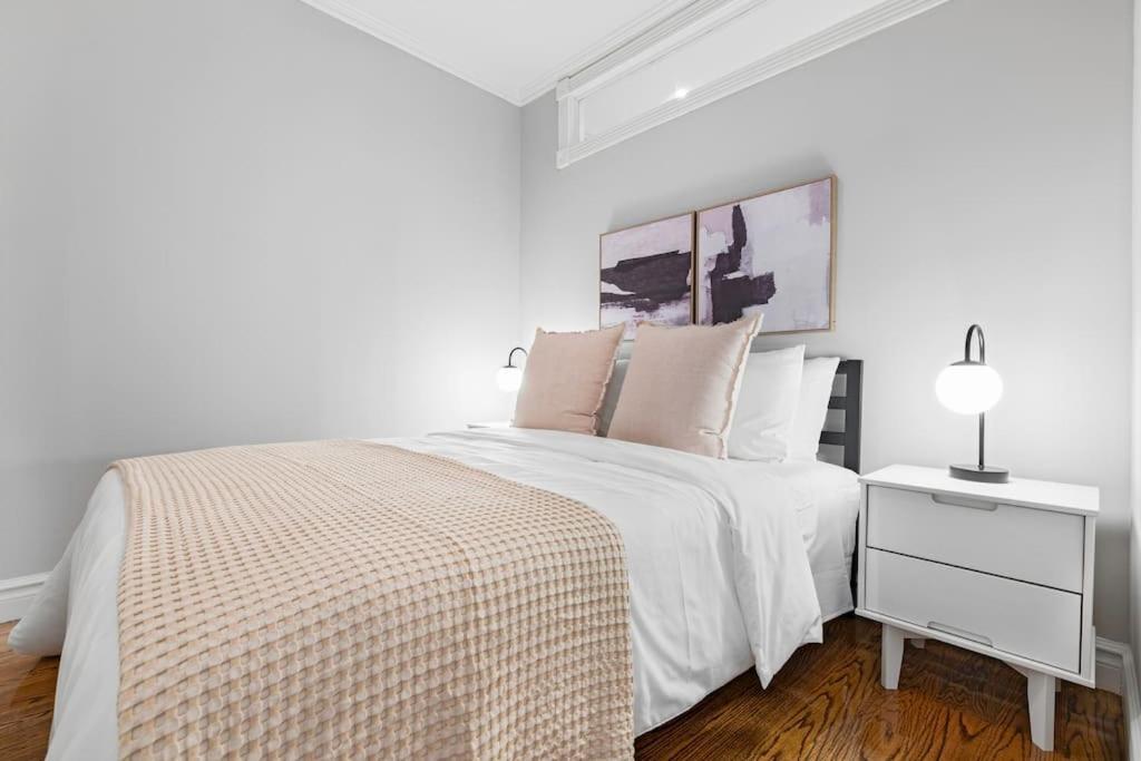 Gorgeous & Bright 3Bdr & 1Bth In Midtown Manhattan Nowy Jork Zewnętrze zdjęcie