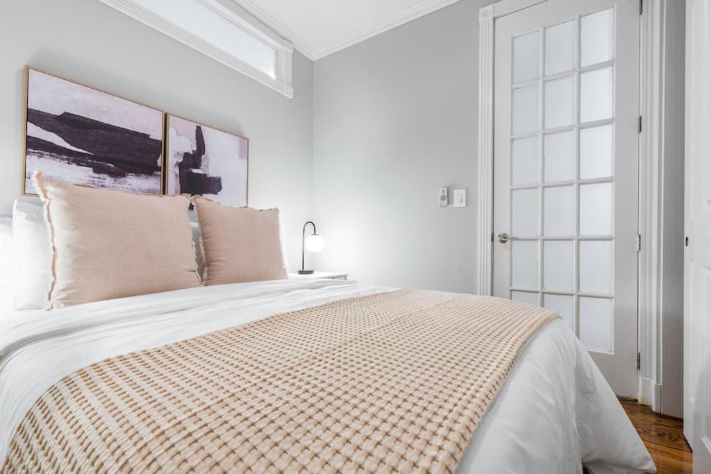 Gorgeous & Bright 3Bdr & 1Bth In Midtown Manhattan Nowy Jork Zewnętrze zdjęcie